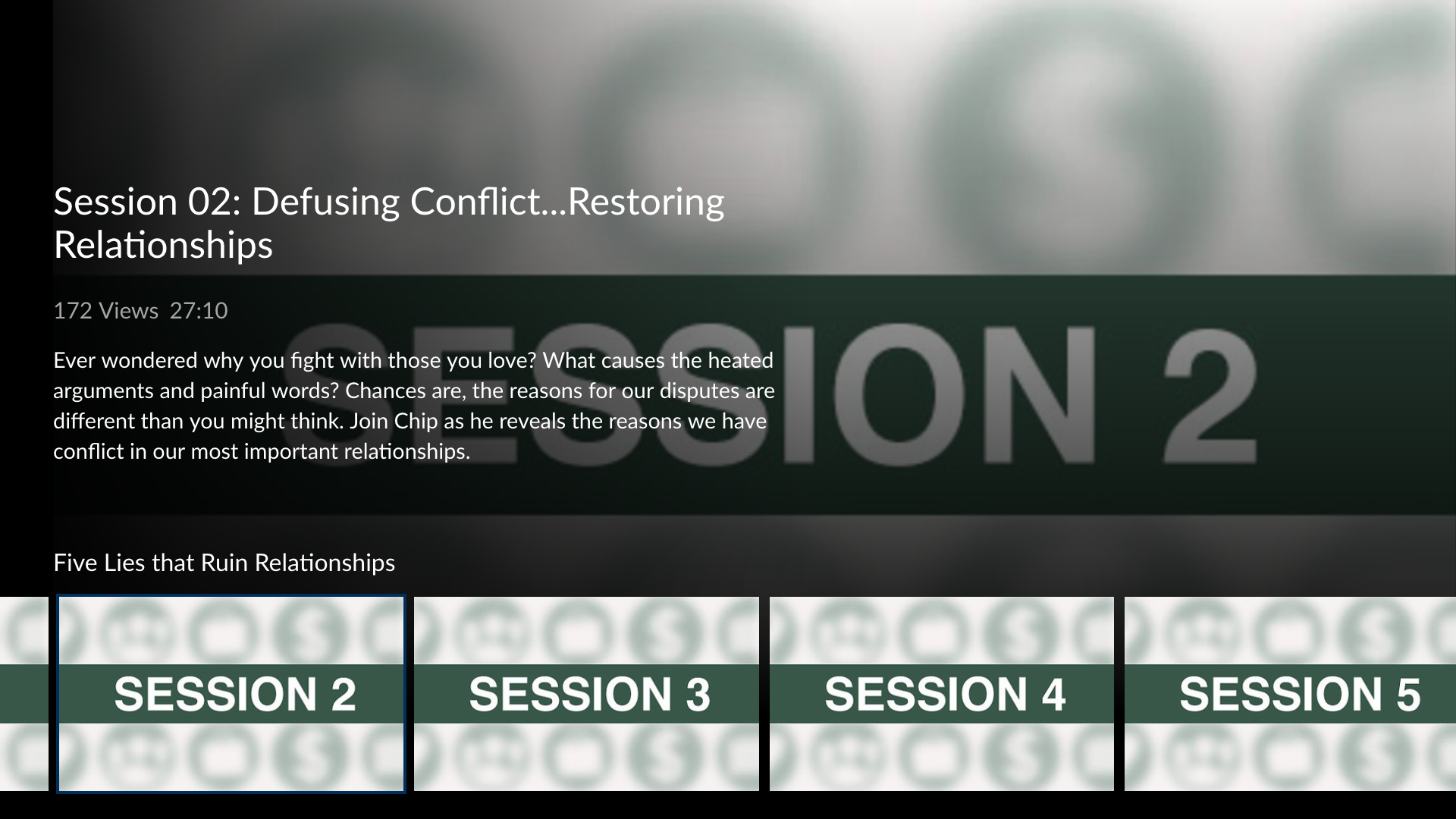 Chip Ingram Bible Studies Appstore for Android
