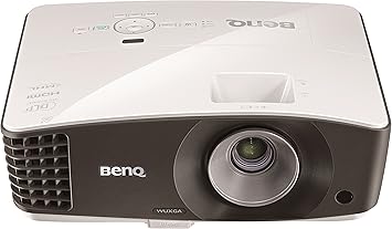 Benq MU706 4000lúmenes ANSI DLP WUXGA (1920x1200) 3D video ...