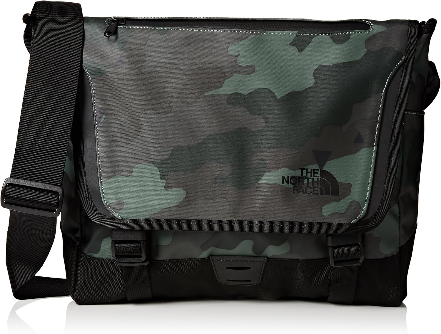 north face messenger bag small