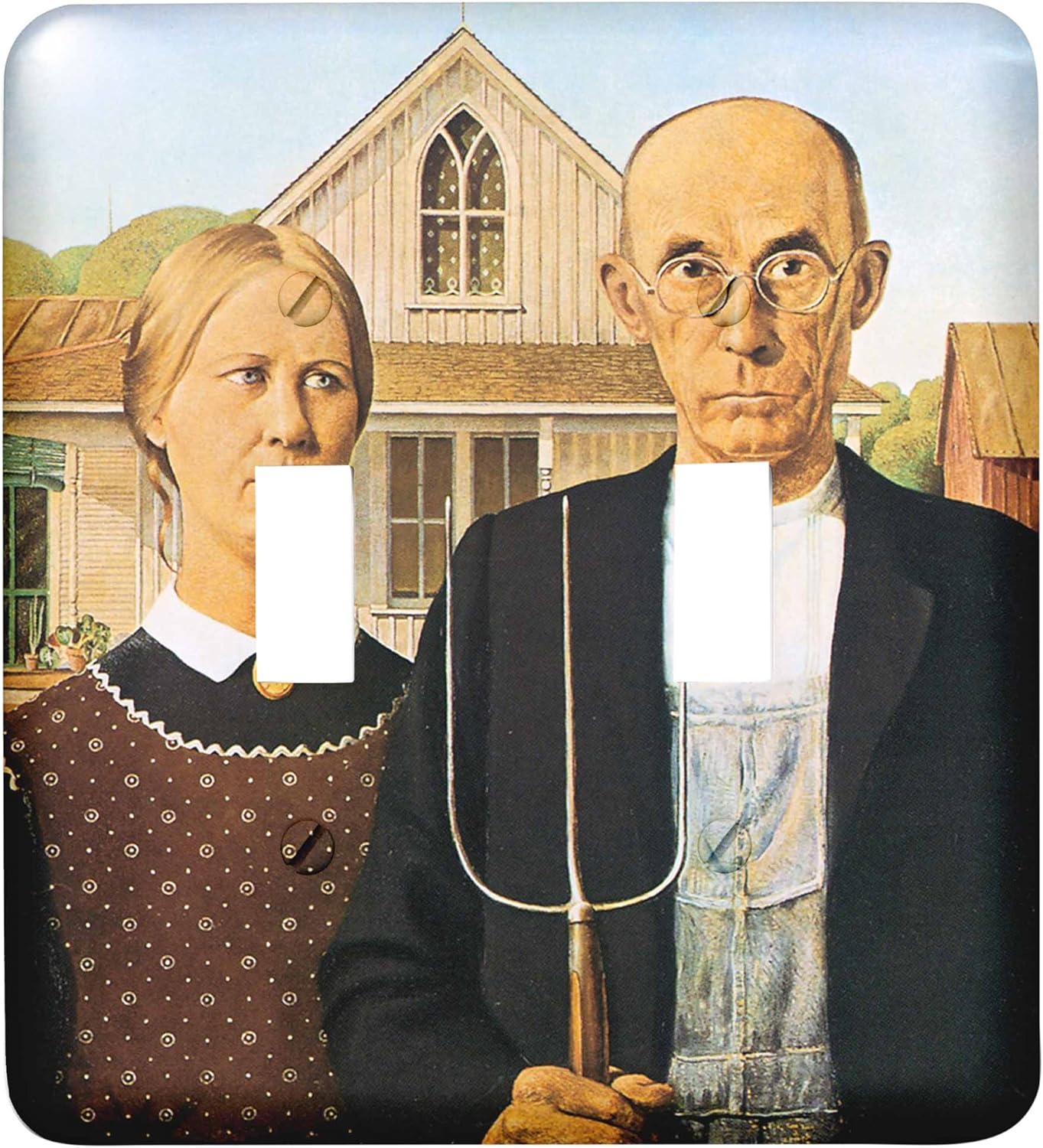 American Gothic Wikipedia