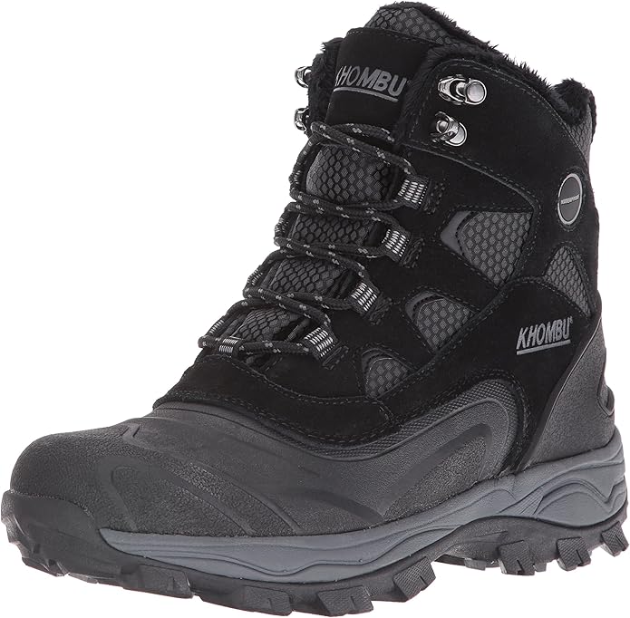khombu aura snow boot