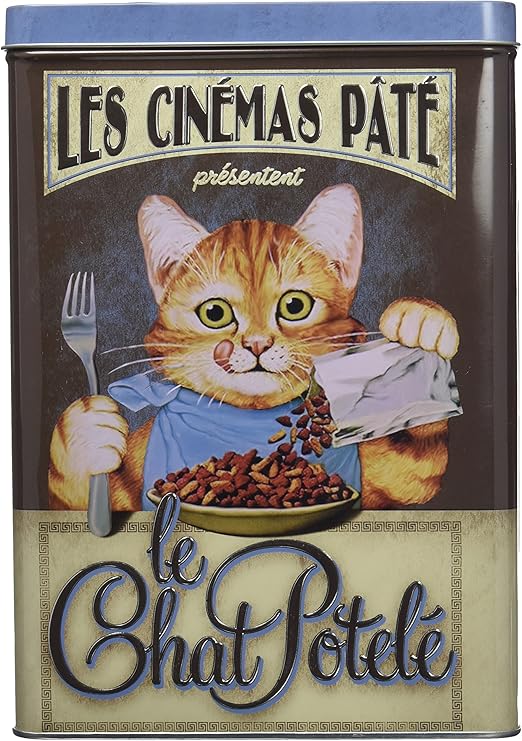 Natives Gato potelé Caja de Comida para Gatos: Amazon.es: Productos para mascotas