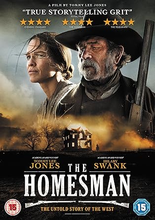 Watch The Homesman Online For Free
