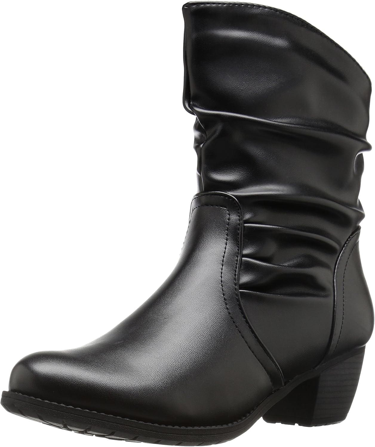 easy street sable bootie