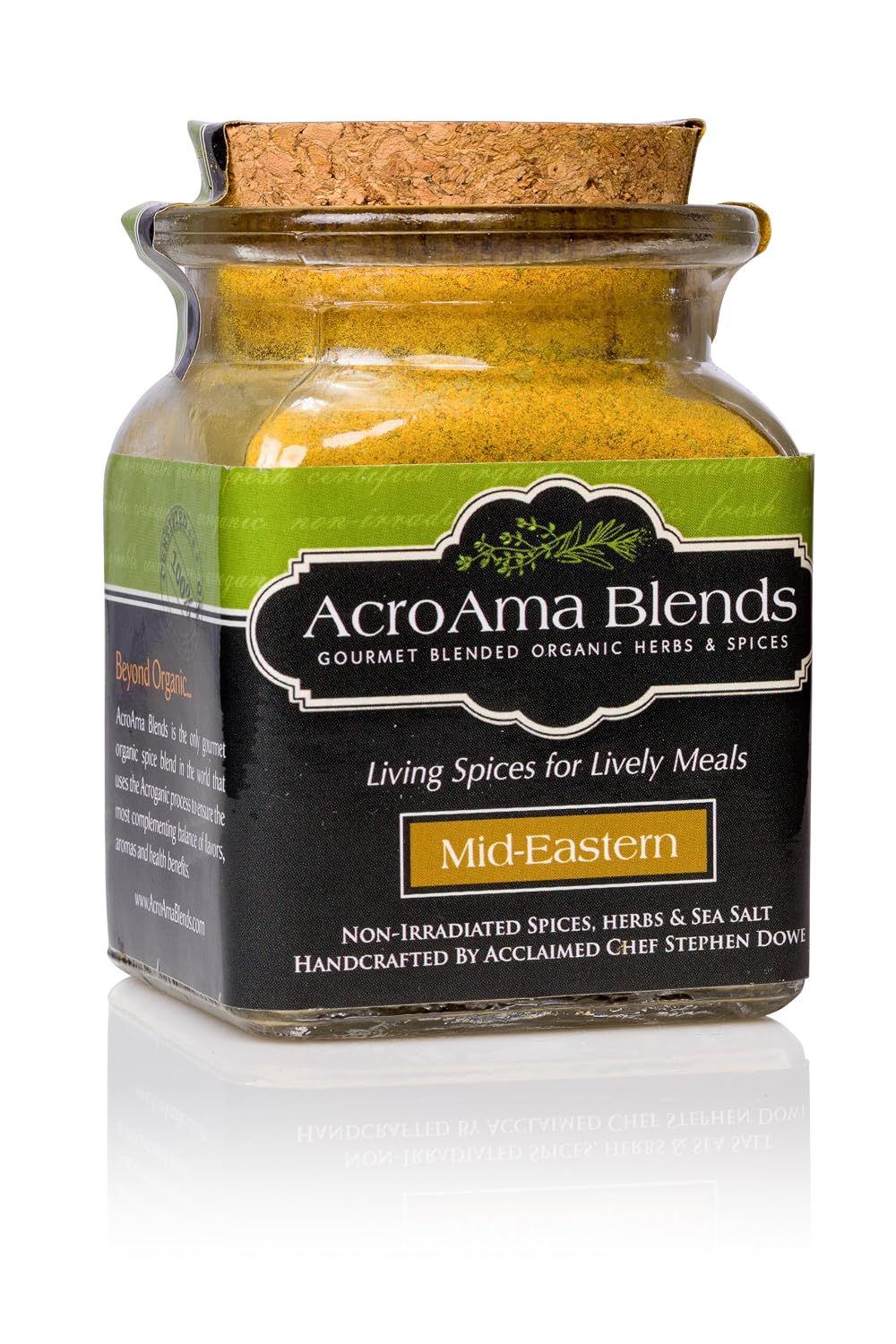 Mid Eastern Seasoning Blend 5.25 Oz (850717004040)