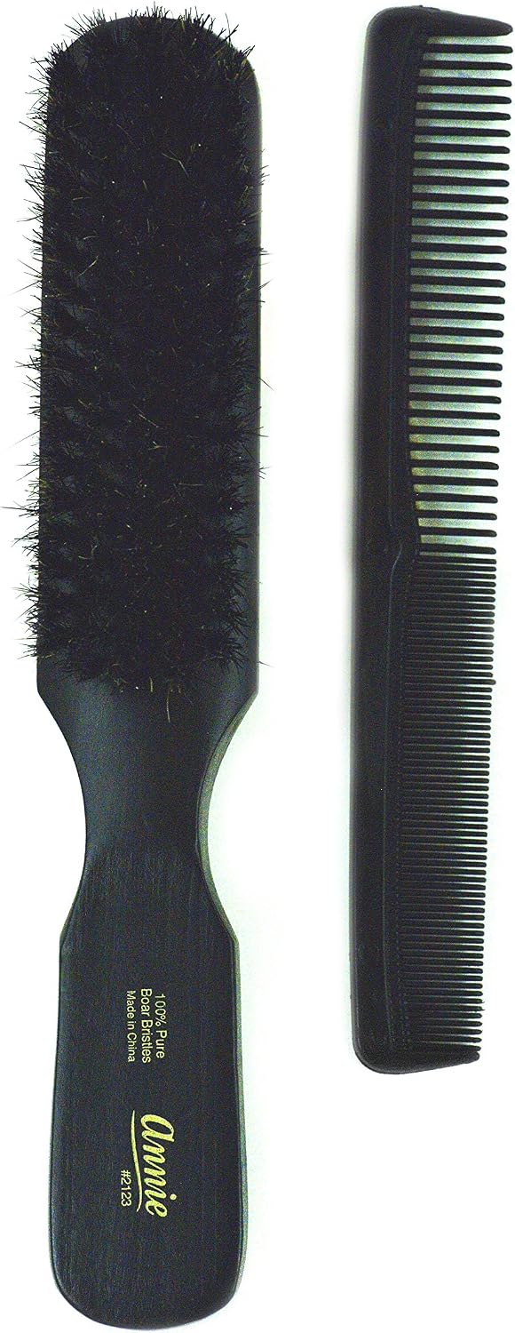 Annie mini pocket small manclub combo brush #2123 - SOFT