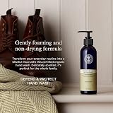 Neal's Yard Remedies Defend And Protect Hand Wash 185ml Vegan Organic view 3