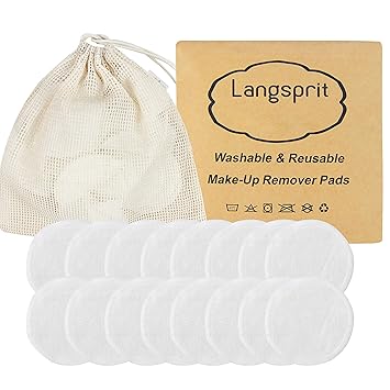 reusable makeup remover pads amazon