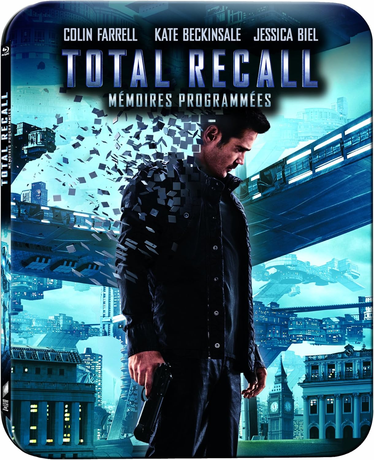 Avis Sur Total Recall : Mémoires Programmées Total Recall-Mémoires programmées Édition Limitée Exclusive Amazon.FR
