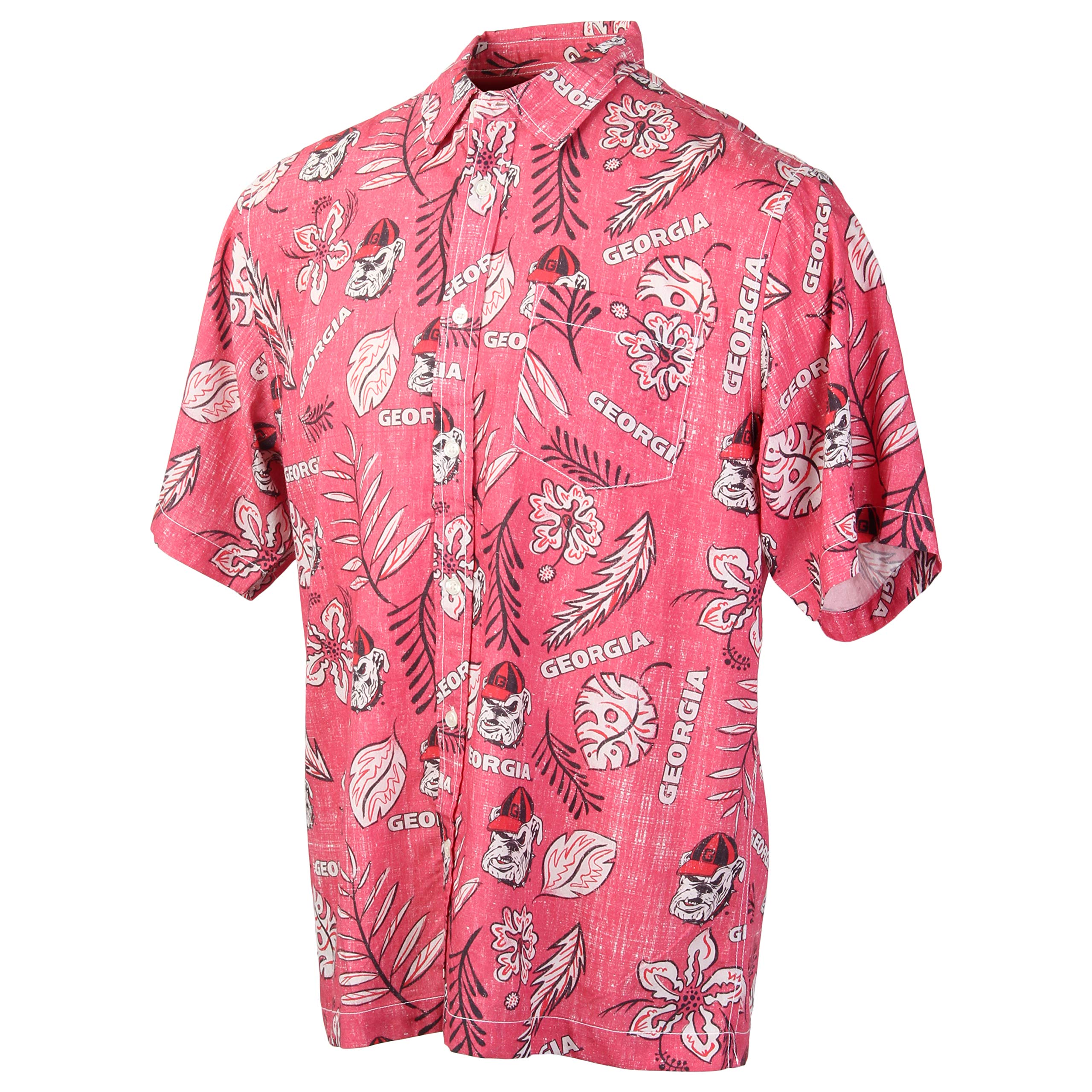 Wes and Willy Mens College Sports Fan Shirt
