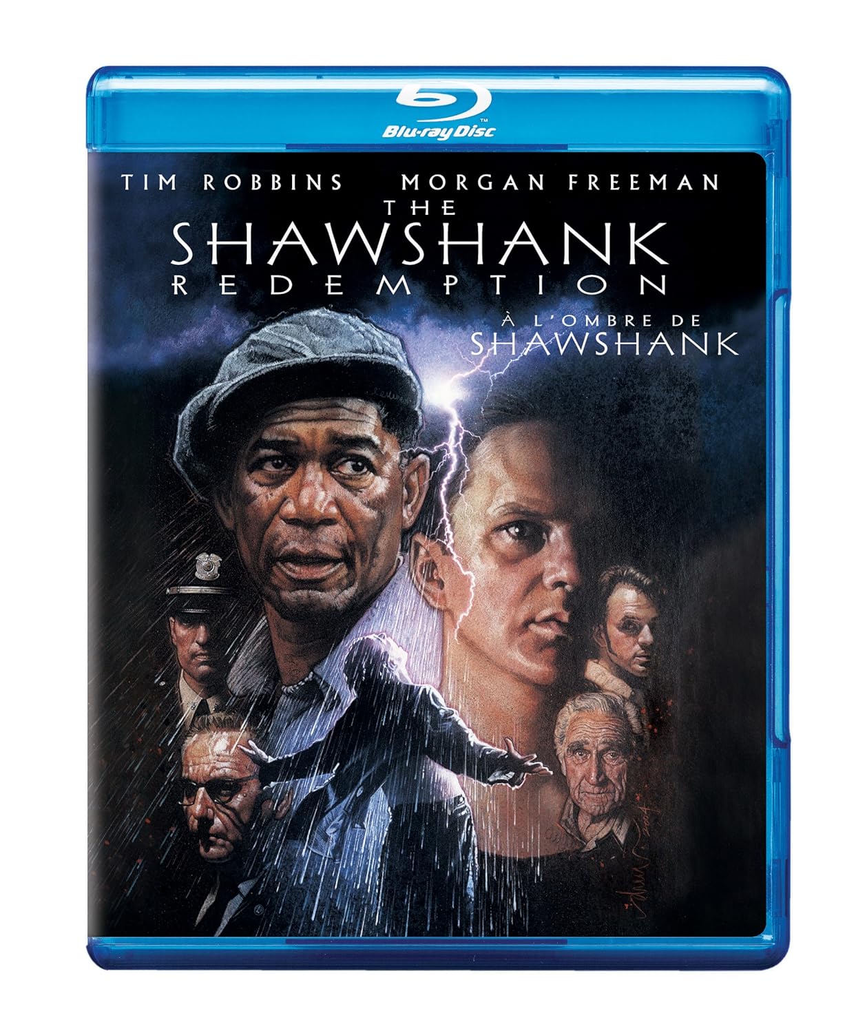Amazon Com The Shawshank Redemption Tim Robbins Morgan Freeman Frank Darabont Movies Tv