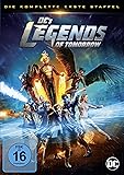 DC Legends of Tomorrow [4 DVDs]