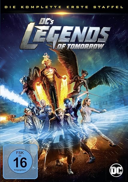 DC Legends of Tomorrow