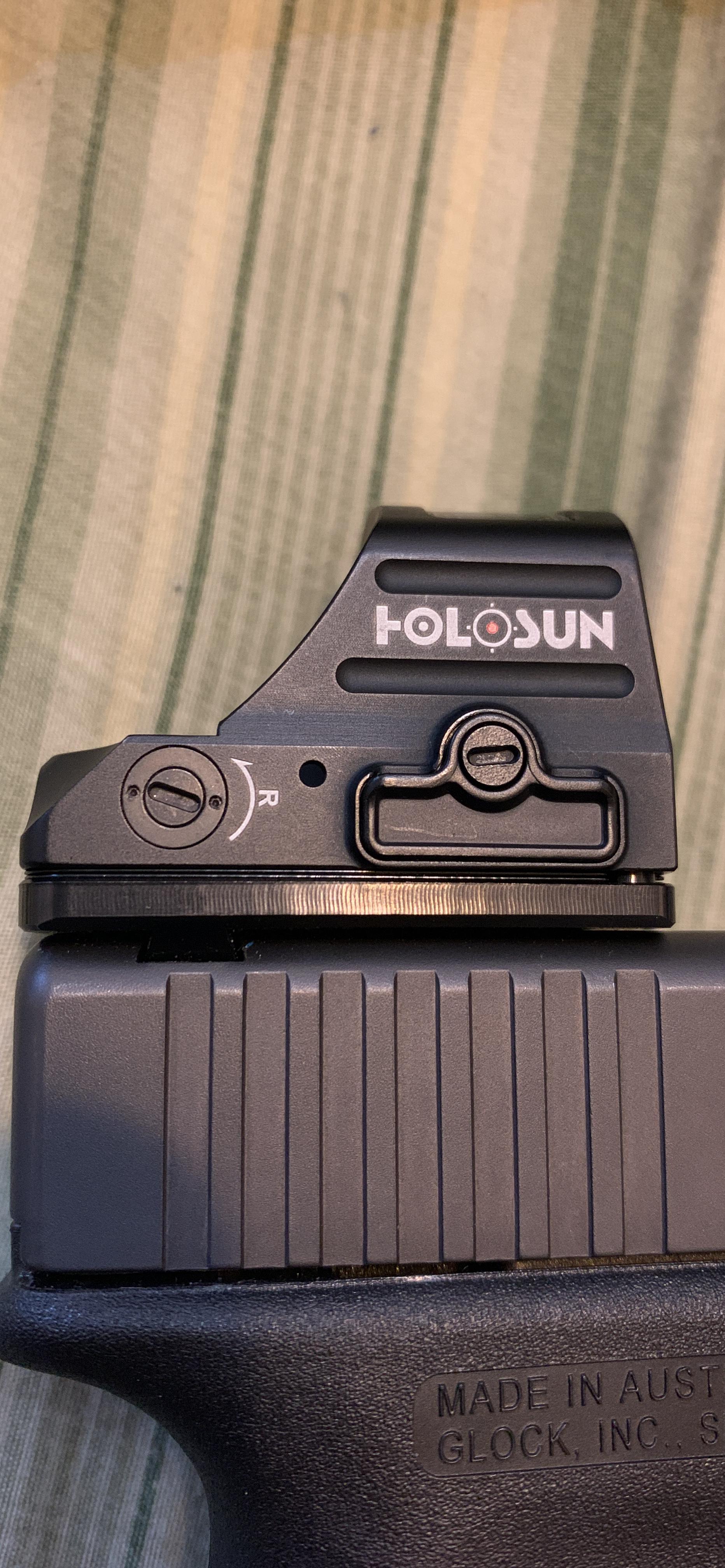 6/mo Finance DPP Titanium Mounting kit/Plate/Adapter Compatible with