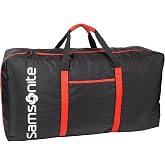 Samsonite Tote-A-Ton 32.5-Inch Duffel Bag, Black, 32.5-Inch
