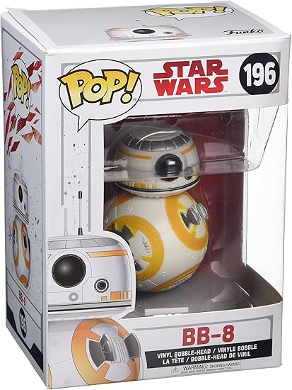 funko pop bb 8
