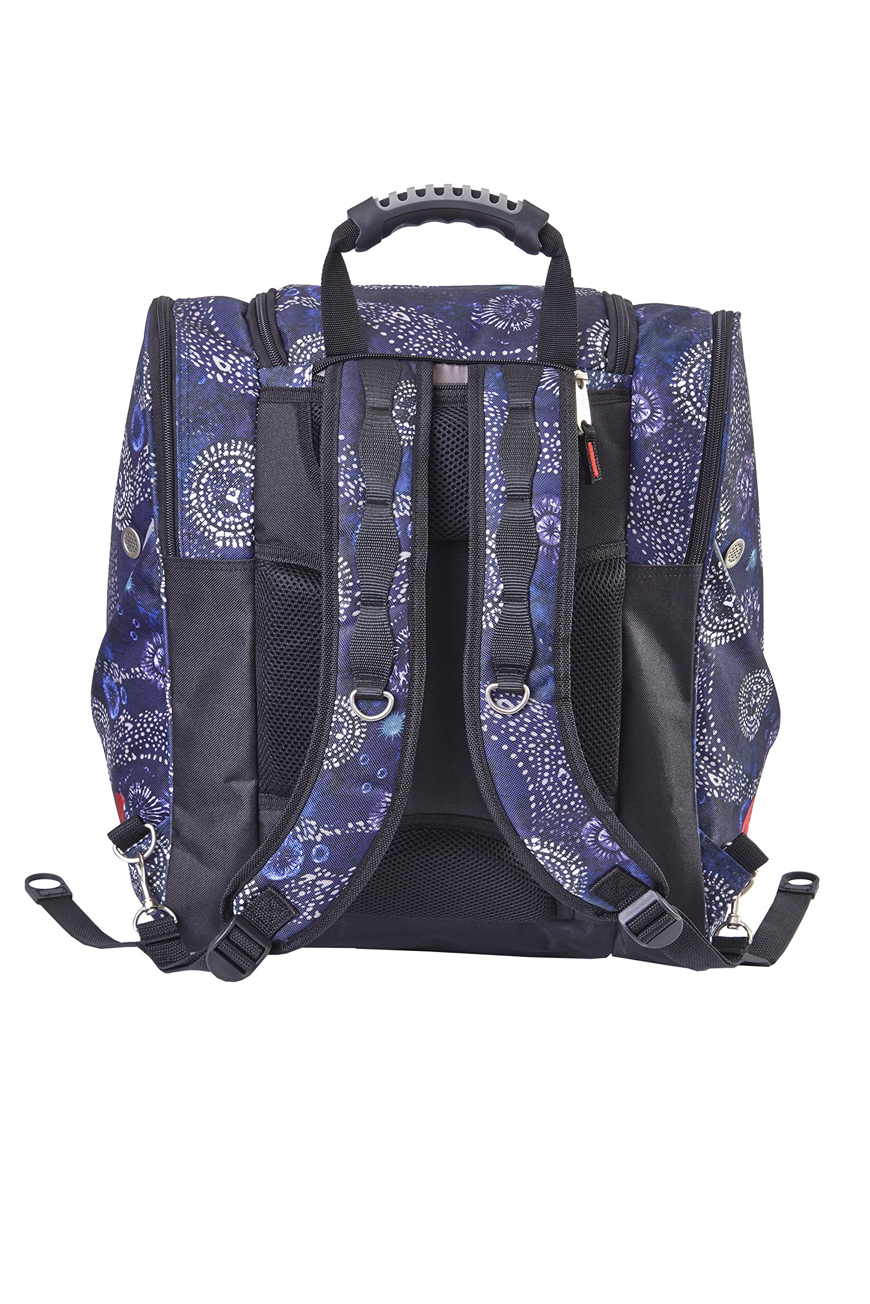 Athalon Everything Boot Bag/Backpack SKI Snowboard Holds