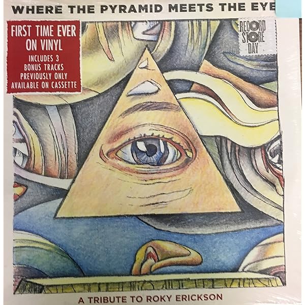 May The Circle Remain Unbroken: Roky Erickson - May The Circle