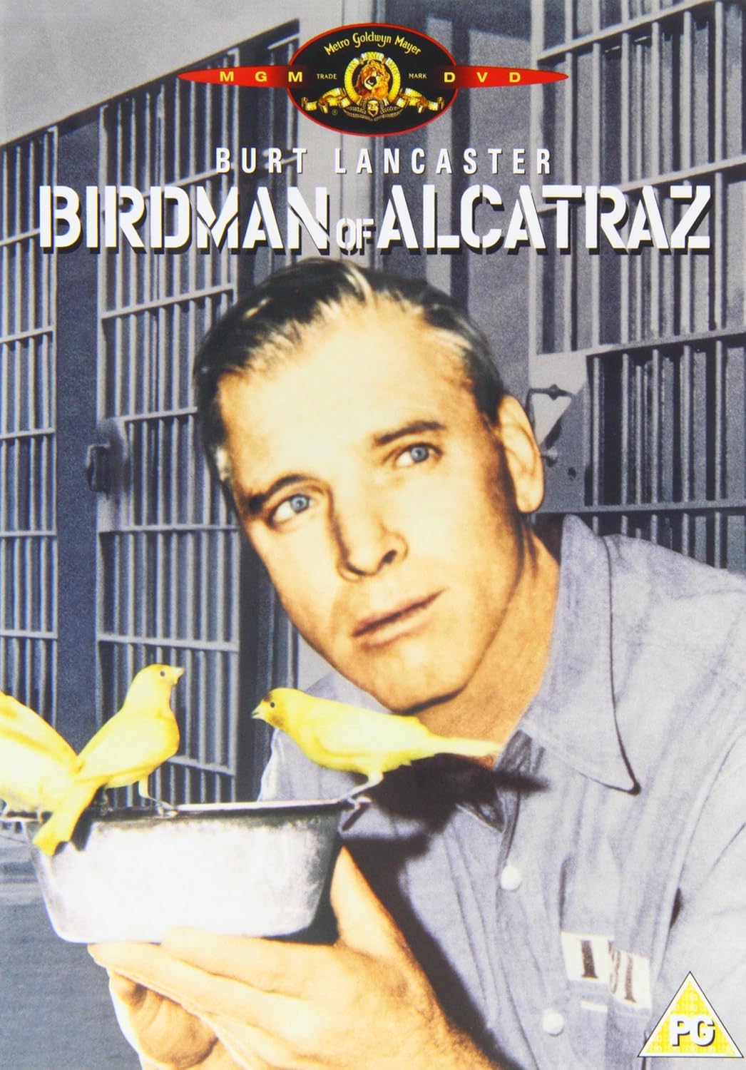 Birdman of Alcatraz