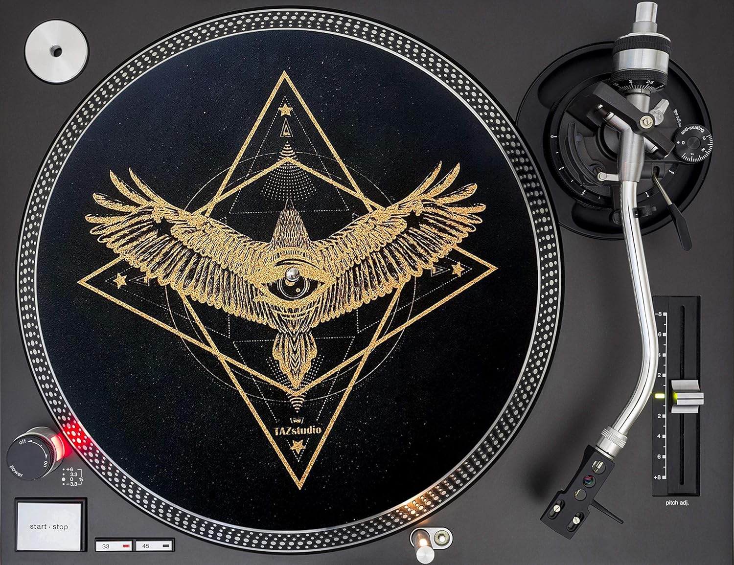 Best Turntable Mats and Slipmats 2022, Reviews and Buying Guide My
