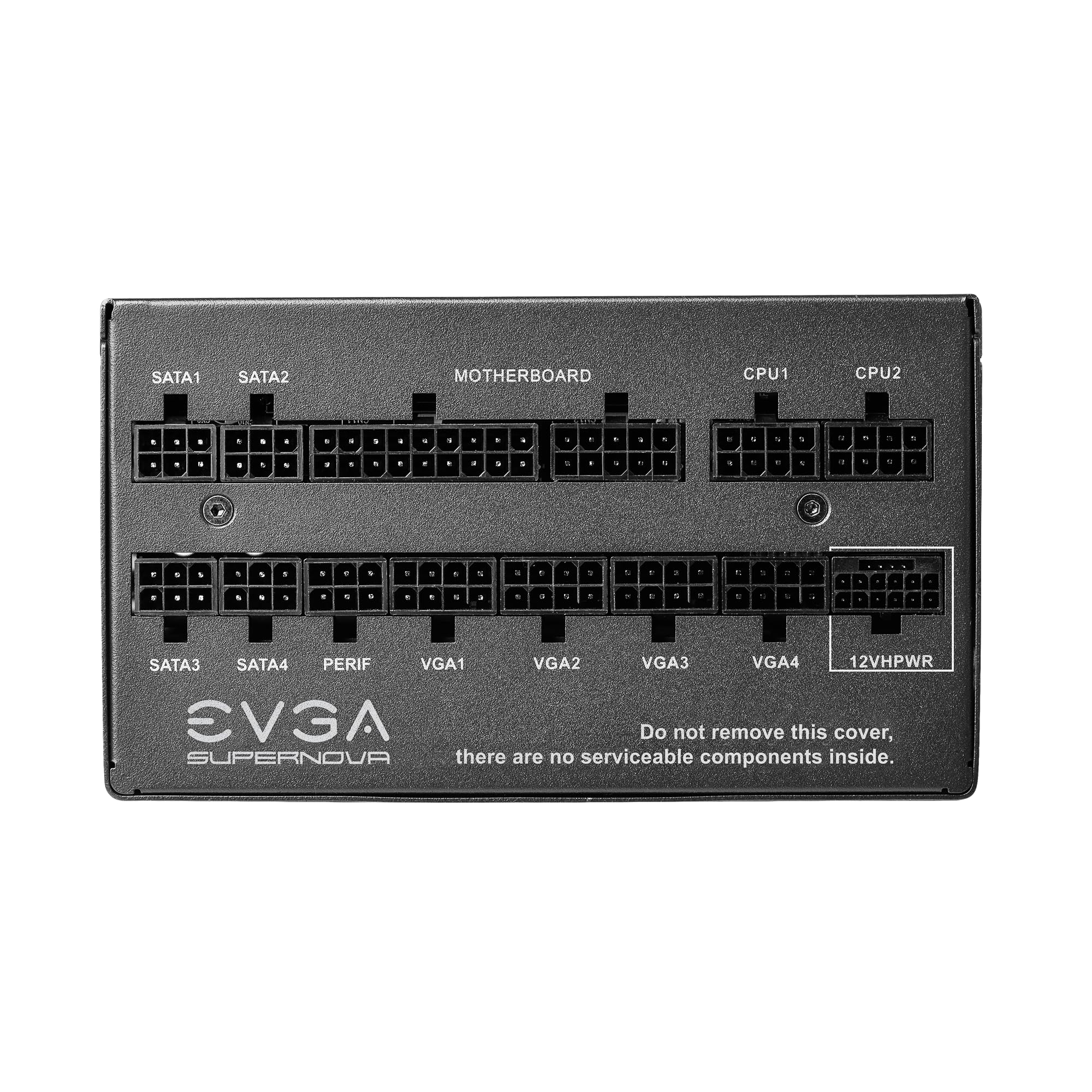 EVGA Supernova 1000G FTW ATX3.0 & PCIE 5, 80 Plus Gold Certified 1000W, 12VHPWR, Fully Modular, ECO Mode with FDB Fan, 100% Japanese Capacitors, Compact 150mm Size, Power Supply 535-5G-1000-K1