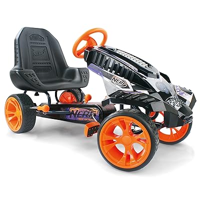 Hauck Nerf Battle Racer Pedal Go Kart