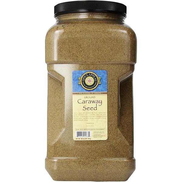 Caraway Seeds - Bulk | The Grain Grocer