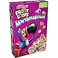 Froot Loops Breakfast Cereal with Fruity Shaped Marshmallows, Low Fat, 10.5 oz Box(Pack of 8)