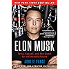 Elon Musk: Tesla, SpaceX, and the Quest for a Fantastic Future