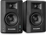 M-Audio BX3BT Pair 3.5-inch Studio Monitors Bluetooth with MPC Beats