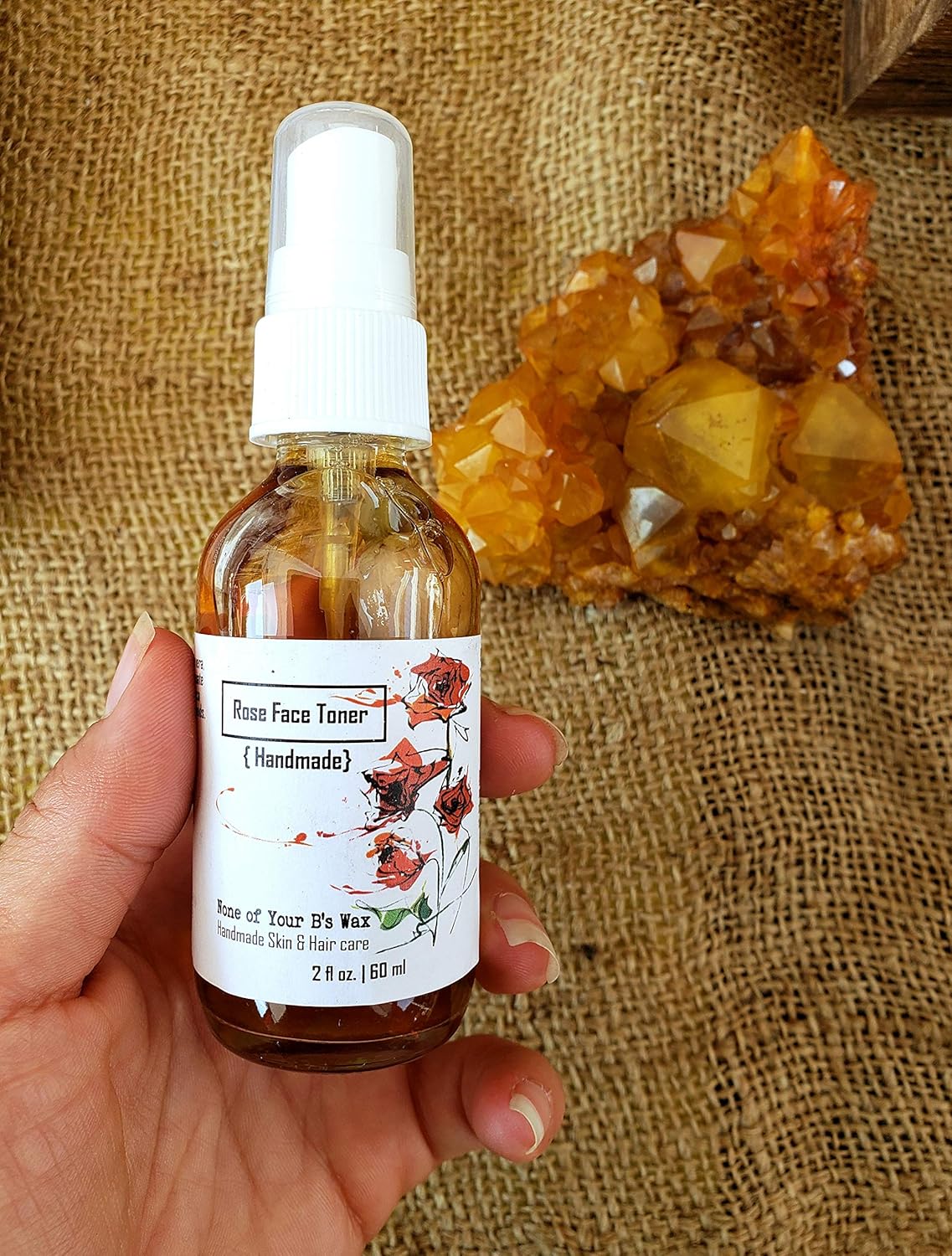 natural cleanser toner moisturizer