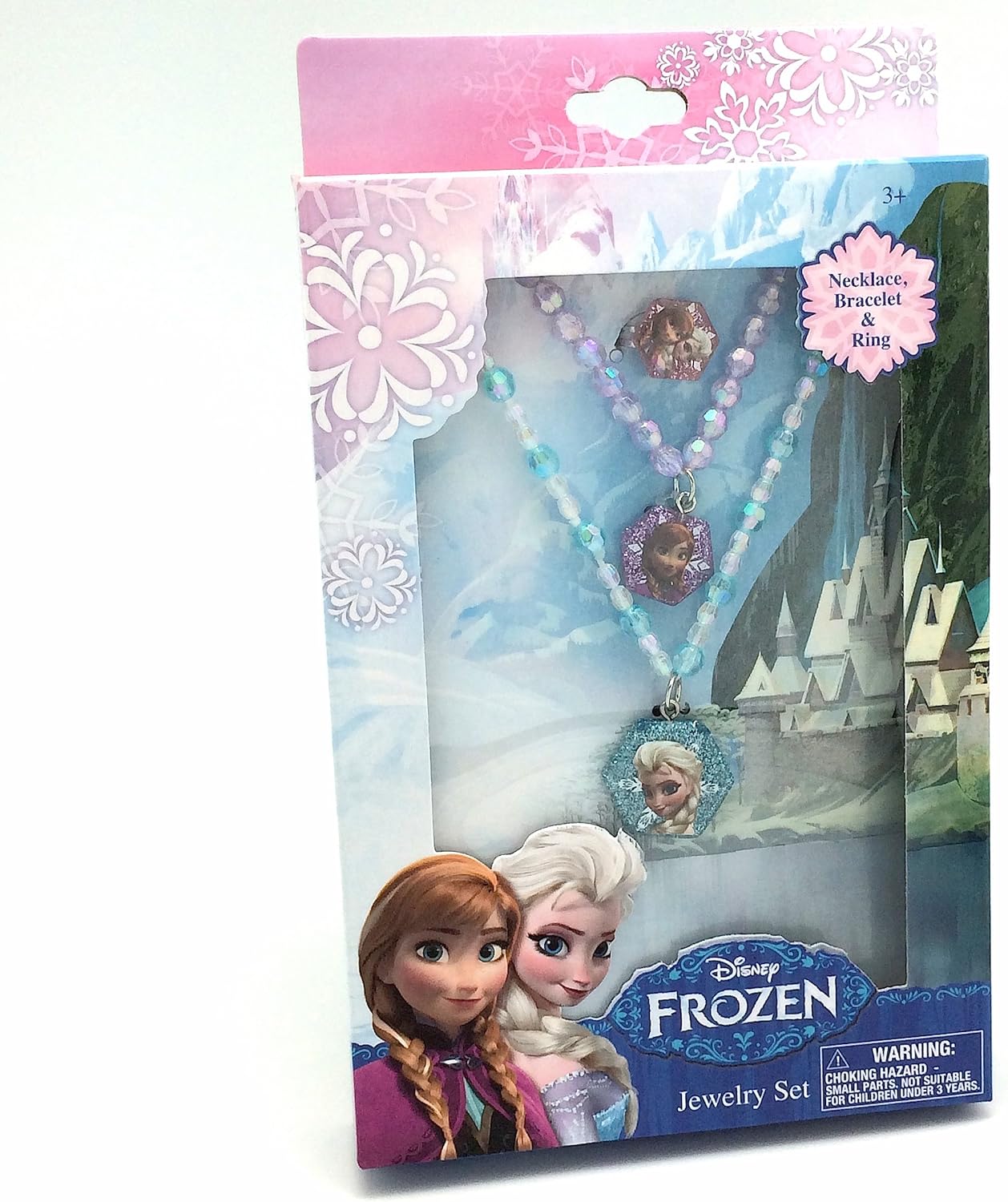 disney frozen jewelry box