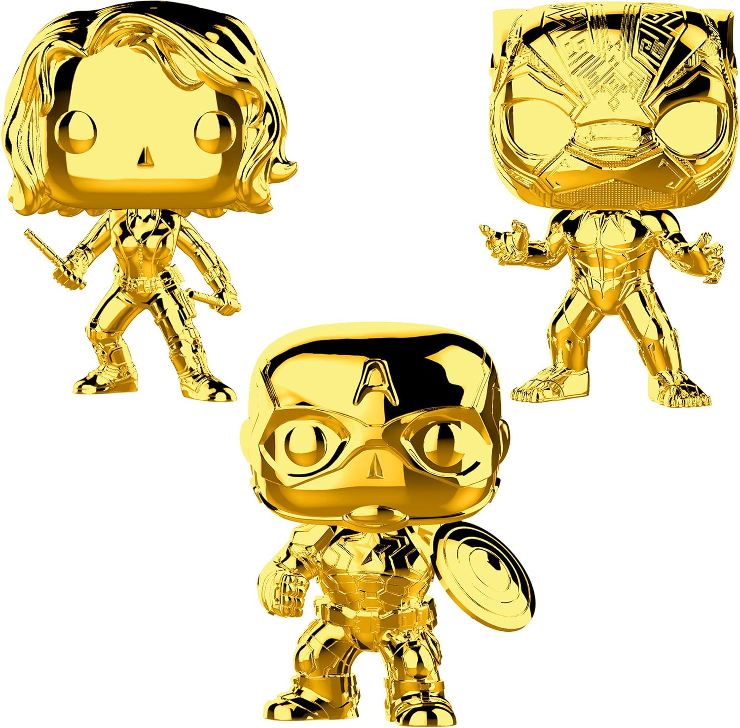 ant man gold pop