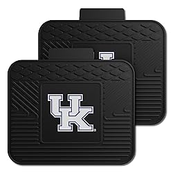 Fanmats University of Kentucky Wildcats Set of 4