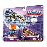 Skylanders SuperChargers Dual Pack #3: Big Bubble Pop Fizz and Soda Skimmer