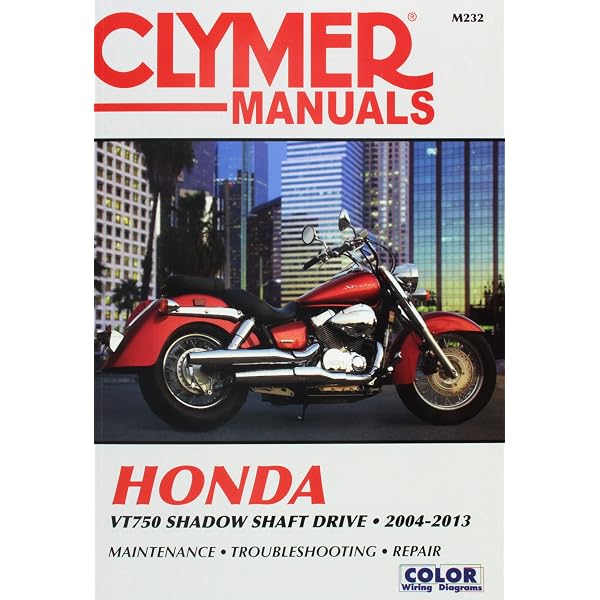 Honda GL1500 1993-2000 (Clymer Motorcycle Repair Manual): Haynes
