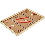 Carrom Nok Hockey Game