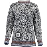 ICEWEAR Gu&eth;r&uacute;n Women&rsquo;s Nordic Cotton Sweater