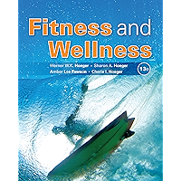Fitness and Wellness book cover