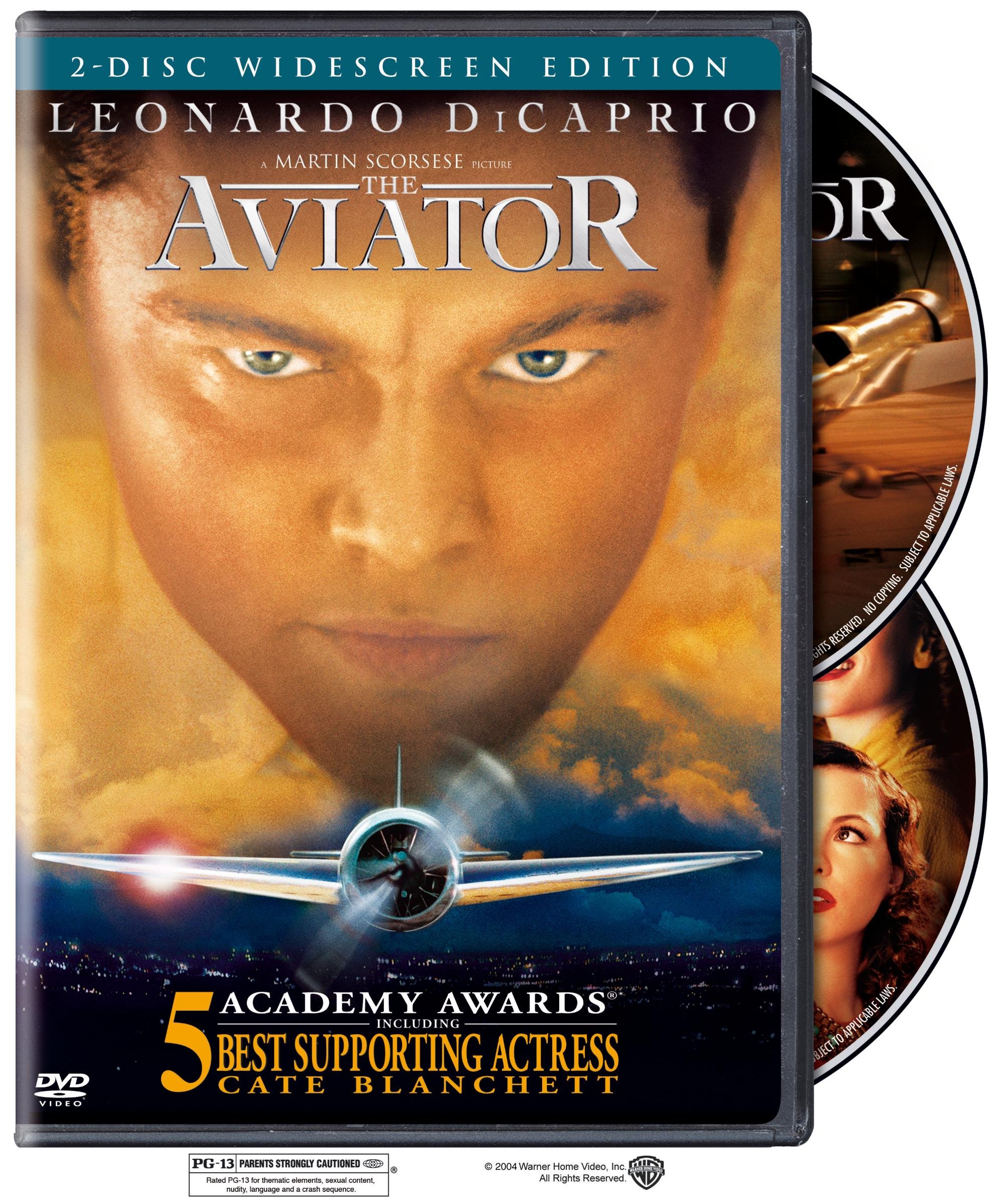Photo 1 of The Aviator (2004)