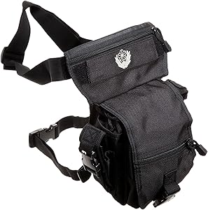 [ジエイタイ] 自衛隊 ミリタリーレッグポーチ