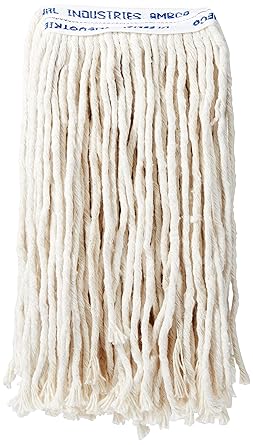 KLEENAL 20160004-R Mop Refill 6 Inch, 300g (MC-300)