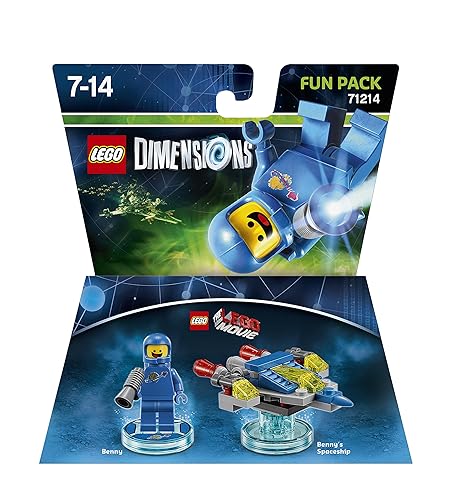 LEGO Dimensions - Fun Pack - Benny