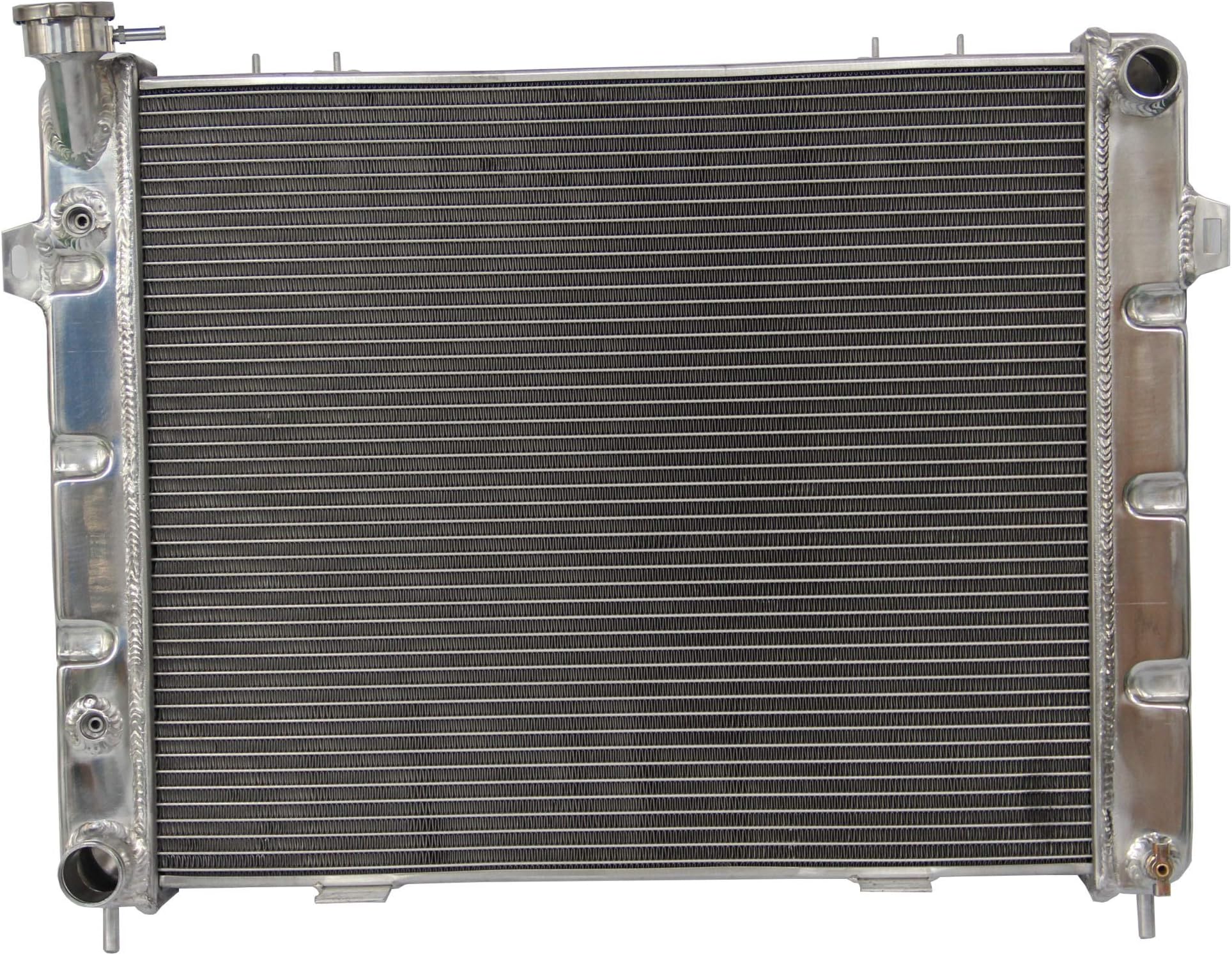 KKS 3 ROW RADIATOR FIT 1993 94 95 96 97 JEEP Grand Cherokee 241/242/318Cu L6/V8