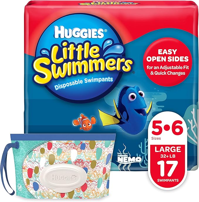 little swimmers size 3