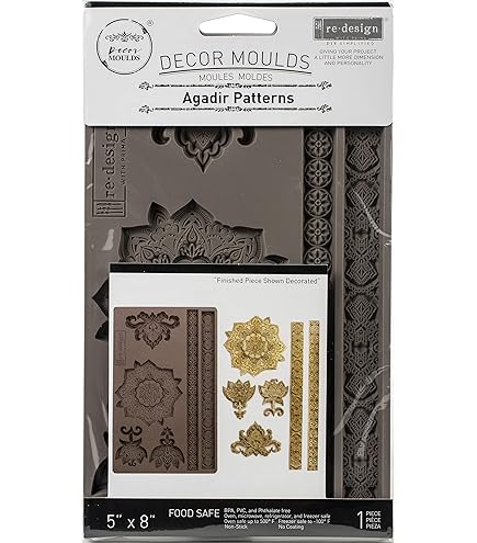 Prima > Middy- Regal Peacock - Prima Marketing Re-Design Decor Transfers 8.5"X11" 3/Sheets: A