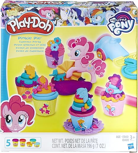 play doh my little pony videos