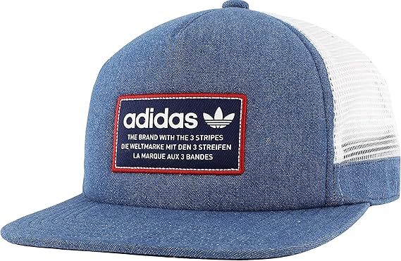 trucker adidas originals