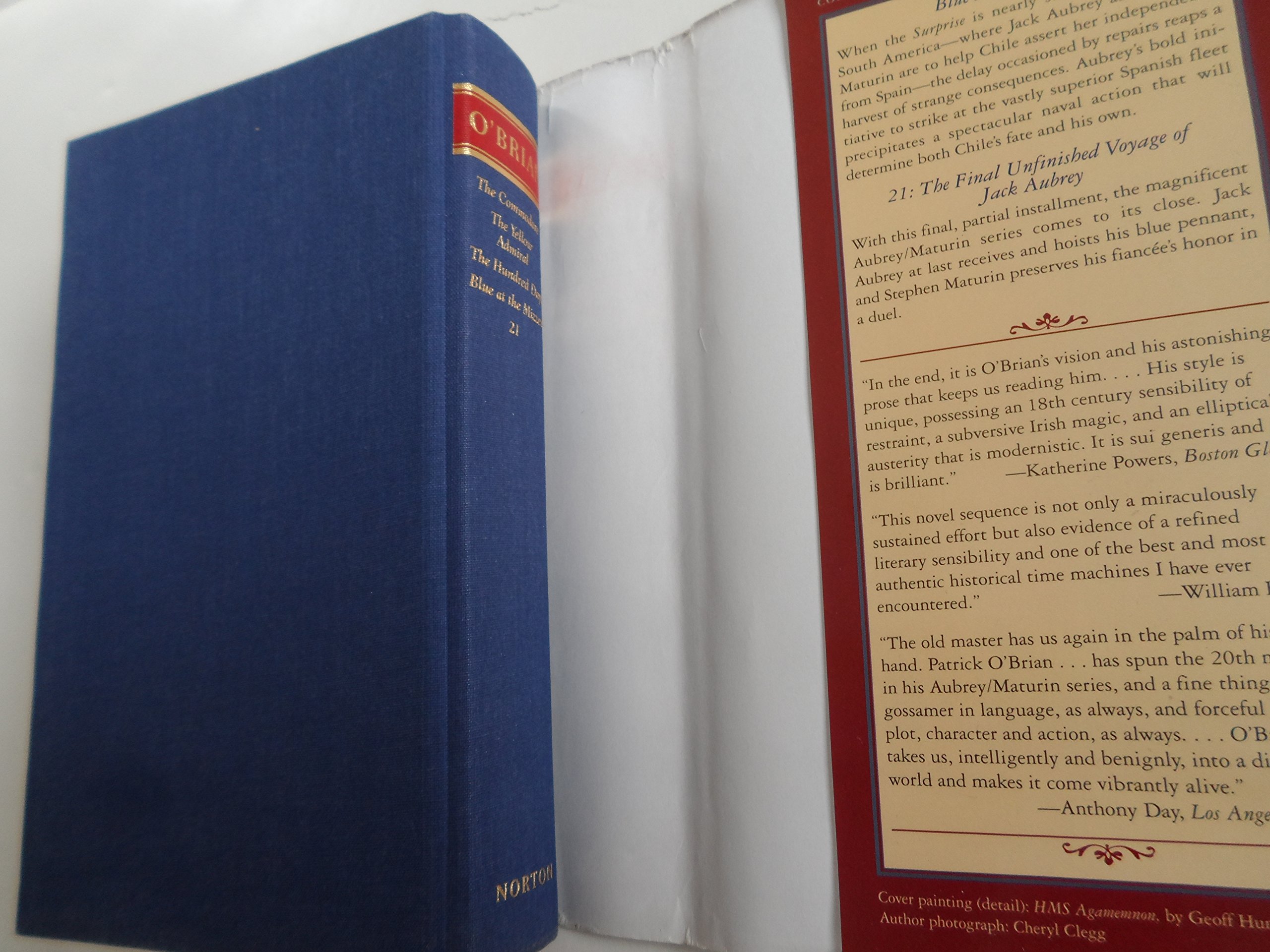 The Complete Aubrey/Maturin Novels