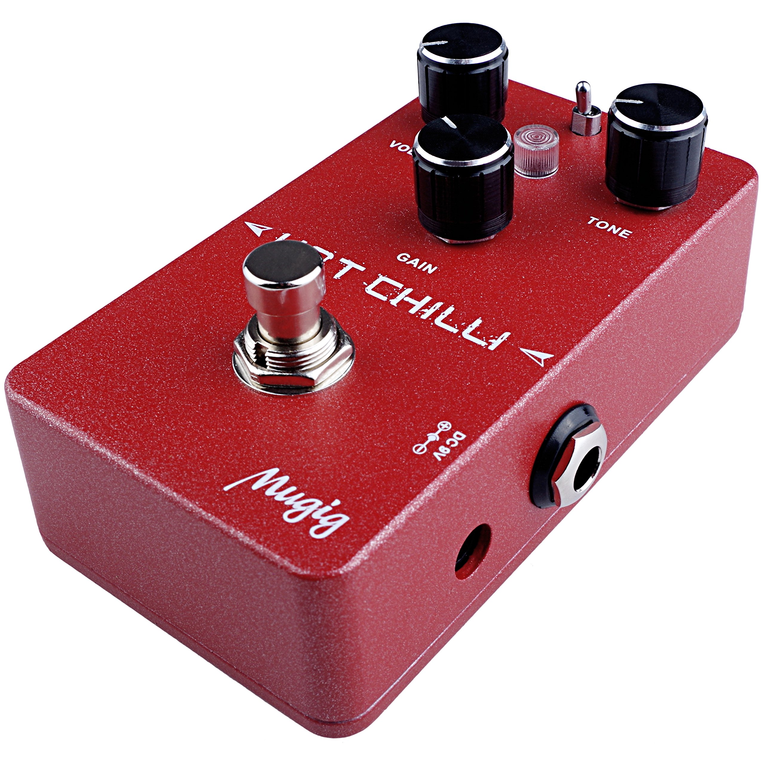 Mugig Pédales à Effets (Hot Chilli)